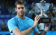 Del Potro và David Ferrer vô địch tuần