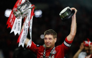 Liverpool giành Carling Cup: Một kết thúc bất ngờ của nhà Gerrard