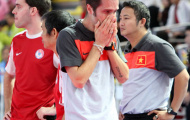 Thua Australia sít sao, futsal Việt Nam lỡ hẹn với giải châu Á