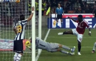 AC Milan khẩu chiến với Juventus vì bị 'cướp bàn thắng'
