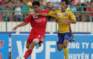 Video V-League: TĐCS Đồng Tháp 0-0 Becamex Bình Dương