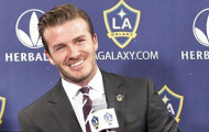 PSG vẫn chờ Beckham