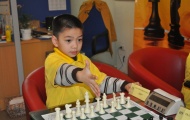 Sân chơi trí tuệ dành cho các bé yêu cờ vua