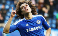 David Luiz: Nguồn cảm hứng mới nơi hậu phương