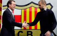 Điểm tin chiều 27/2: Chủ tịch Barca bắt đầu mệt mỏi vì Pep Guardiola