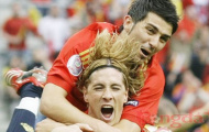 ĐT Tây Ban Nha: Nếu EURO không Torres-Villa...