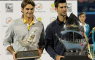 ATP Dubai: Djokovic trở lại