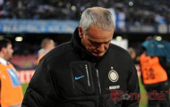 Inter chờ Ranieri từ chức: Thôi đừng chiêm bao