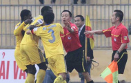 Vòng 7 – V.League 2012: Ngờ ngợ