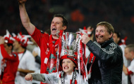 Liverpool & Carling Cup: Chiếc cúp nhỏ mang ý nghĩa lớn