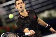 Video Dubai Championship: Djokovic - Stebe, Nhanh gọn