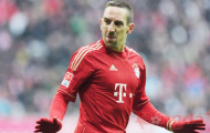 Franck Ribery, thần tài của Bayern Munich