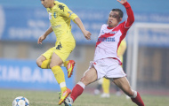 Những cuộc đua ở V-League 2012: Đỉnh & đáy