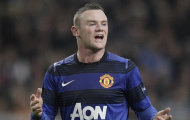 Rooney tuyên bố sẽ giúp M.U giành danh hiệu thứ 20