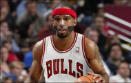 Richard Hamilton sắp trở lại trong màu áo Chicago Bulls