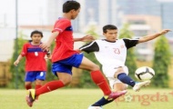 U19 Việt Nam thắng trận đầu tại giải quốc tế Brunei