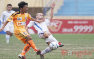 V.League: Bất bại vẫn lo!