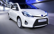 Toyota ra xe ô tô tiết kiệm xăng như xe máy