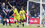 Bundesliga: Không thể cản Dortmund