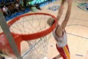 Video Sprite Slam Dunk: Bài thi trong vòng chung kết của Chase Budinger