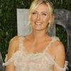 'Búp bê' Sharapova ‘đẹp từng centimet’ tại Oscar Vanity Fair