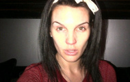 Danielle Lloyd sắp thành 'bộ xương khô'