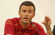 Luis Enrique bác bỏ thông tin thay thế Guardiola