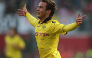 Video: Mario Gotze - tài năng trẻ đang được M.U theo đuổi