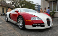 Bugatti Veyron ở Việt Nam thực sự thuộc về ai?