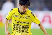 Video: Màn trình diễn tuyêt vời của Shinji Kagawa