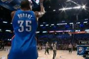 Video Foot Locker Three-Point: Phần thi trong vòng chung kết của Kevin Durant