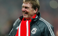 Kenny Dalglish: Khi bộ sưu tập hoàn tất