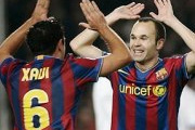 Video: Xavi & Iniesta - 'Đôi tình nhân nguy hiểm'