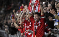 Thơ bóng đá: Liverpool đánh bại Cardiff giành League Cup