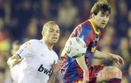 Pepe và Messi: Đồ tể cùng nghệ sĩ bị treo giò