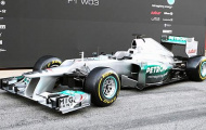 F1- 2012: Mercedes mơ cao