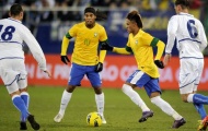 Bosnia 1-2 Brazil: Selecao thắng nhờ bàn phản lưới