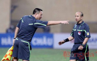 Xử lý sự cố trọng tài - vòng 7: Sẽ treo còi một số trọng tài