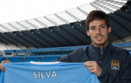 David Silva lên tiếng về tương lai ở Manchester City