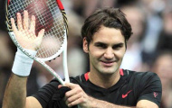 Mục tiêu của Federer: Trở lại ngôi vị số 1 thế giới