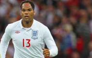 Đội tuyển Anh: Glenn Johnson xin rút, Lescott được triệu tập bổ sung