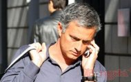 Mourinho “leo cột” trên The Sun