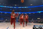 Video NBA: Pha ghi điểm tuyệt đẹp của các ngôi sao miền Tây