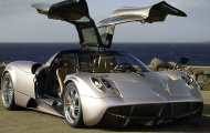 Rộ tin đồn 'thần gió' Pagani Huayra về Việt Nam