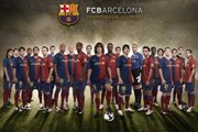 Video: Lễ ra mắt nhân sự Barca đầu mùa giải 2011/12