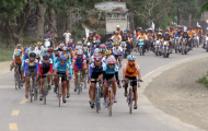 14 đội dự giải đua xe đạp mừng ngày quốc tế phụ nữ