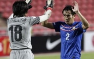 Đội tuyển Thái Lan nối dài chuỗi trận thất vọng