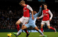 Arsenal hẹn gặp Man City ở “Tổ chim”