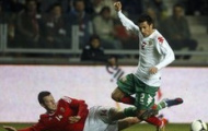 Video giao hữu: Hungary 1 – 1 Bulgaria