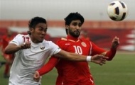 Video vòng loại World Cup: Bahrain 10 - 0 Indonesia